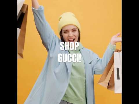 Get Gucci? Discover LUXURY LABEL SHOPPING #maastricht #highfashion #luxuryfashion #designerclothes
