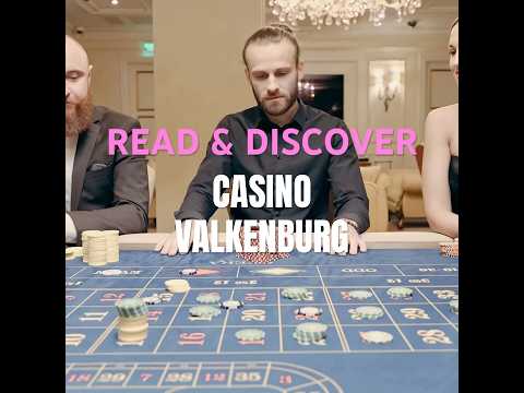 For Winners! Try your luck at Holland Casino Valkenburg near Maastricht #holland #casinotips #casino