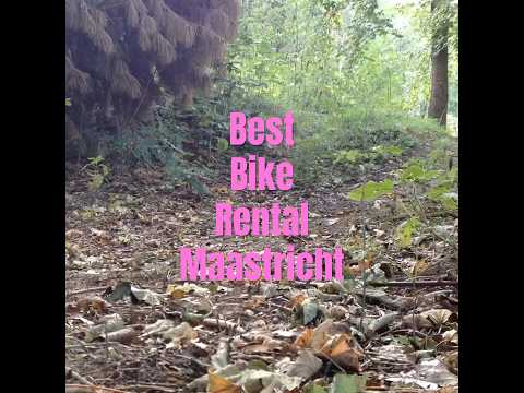 Biking is Fun! Discover BICYCLE RENTALS in Maastricht #bike #ebike #bikereview #amstel