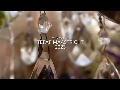 EUROPEAN ANTIQUES - TEFAF MAASTRICHT 2023 FROM 9 - 19 MARCH IN THE NETHERLANDS #tefaf