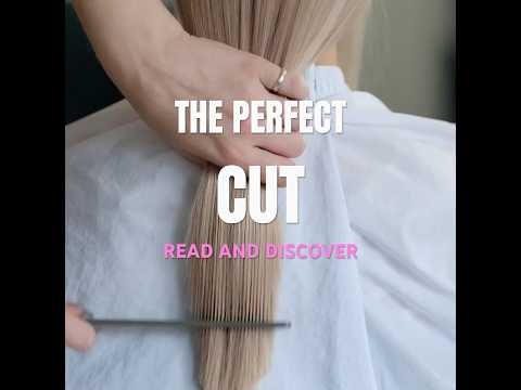 Bad Hair Day? Get the THE PERFECT CUT in MAASTRICHT #maastricht #haircut #bob #haircare #hairstyles