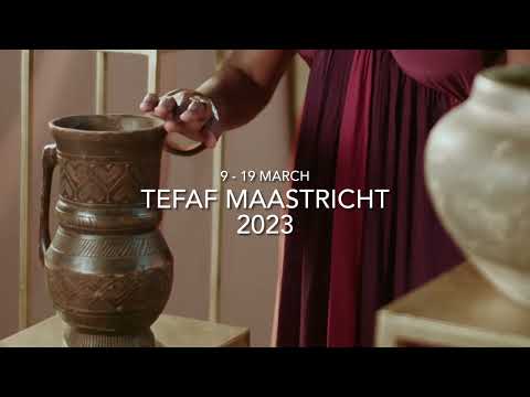 ETHNIC ART - TEFAF MAASTRICHT 2023 FROM 9 - 19 MARCH IN THE NETHERLANDS #tefaf