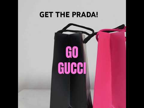 Luxury label shopping: Discover PRADA GUCCI &amp; Co in Maastricht #maastricht #travel #luxurylifestyle