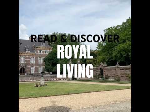 Royal Living! See KASTEEL EIJSDEN CASTLE near Maastricht #royalty #maastricht #castle #chateaulife