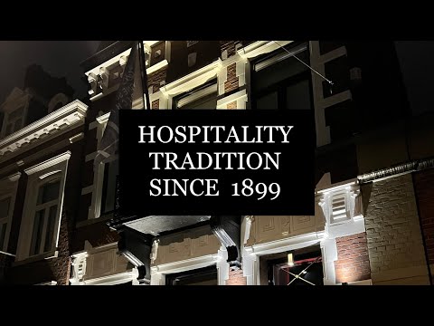 HOSPITALITY TRADITION SINCE 1899 - BOURGOGNE SUITE MAASTRICHT -THE NETHERLANDS