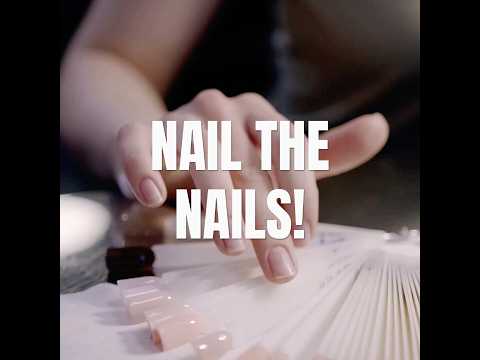 Choose Color! Discover THE PERFECT MANICURE in MAASTRICHT #maastricht #manicure #nailart #nails