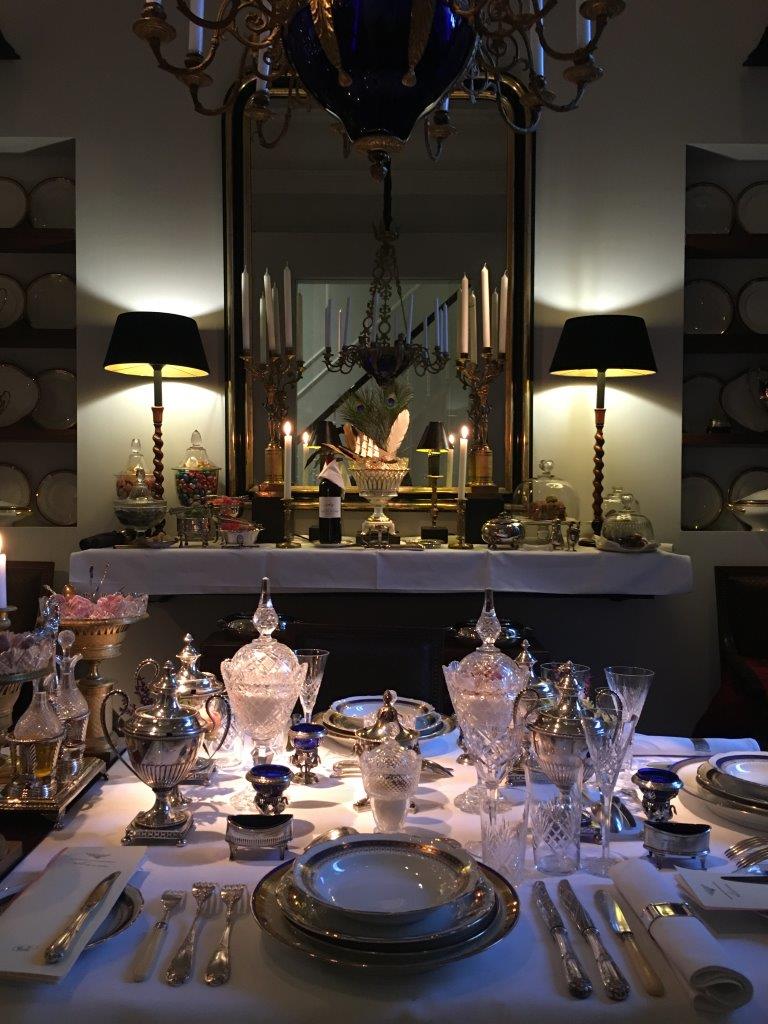 Private Dining at Bourgogne Suite Maastricht | MAASTRICHT MAGAZINE | M+MAG