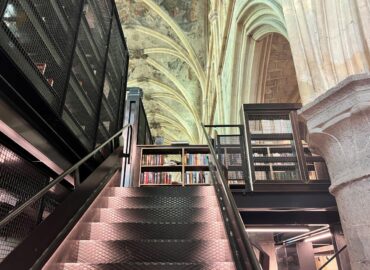 Re-used Churches in Maastricht | Experience!