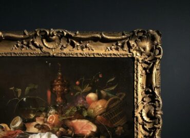 Picture-frame shop Maastricht | Atelier Fauve