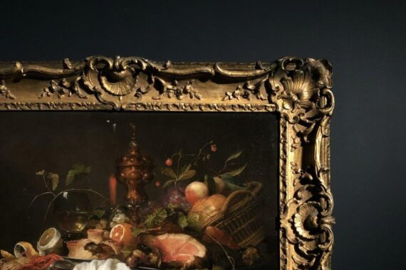 Picture-frame shop Maastricht | Atelier Fauve