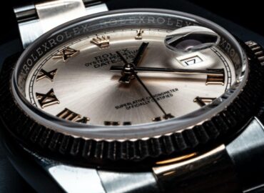 Luxury Jewelry of Maastricht | Time for time piece!