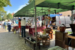 Tongeren Antique Market Belgium