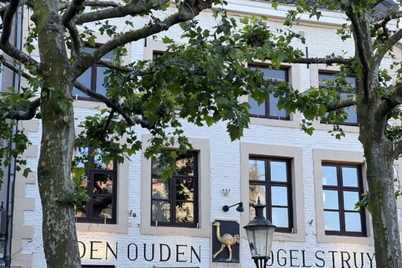 Oldest local pub Maastricht | Get little tipsy!