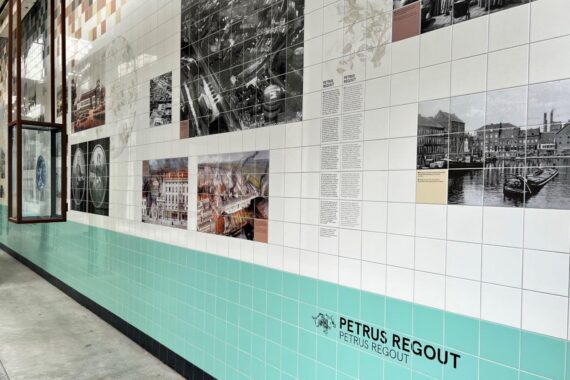 Sphinxpassage in Sphinxkwartier Maastricht | Visit!