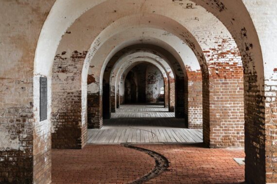 Visit Fort St.Pieter in Maastricht | Go 18th Century!