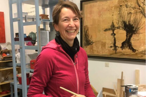 Frederike Kruse Contemporary Art | VISIT!