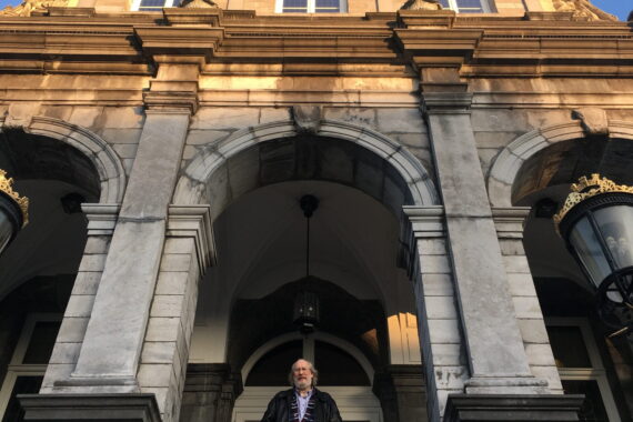 Stadshuis Maastricht City Hall | See Bourgeois!