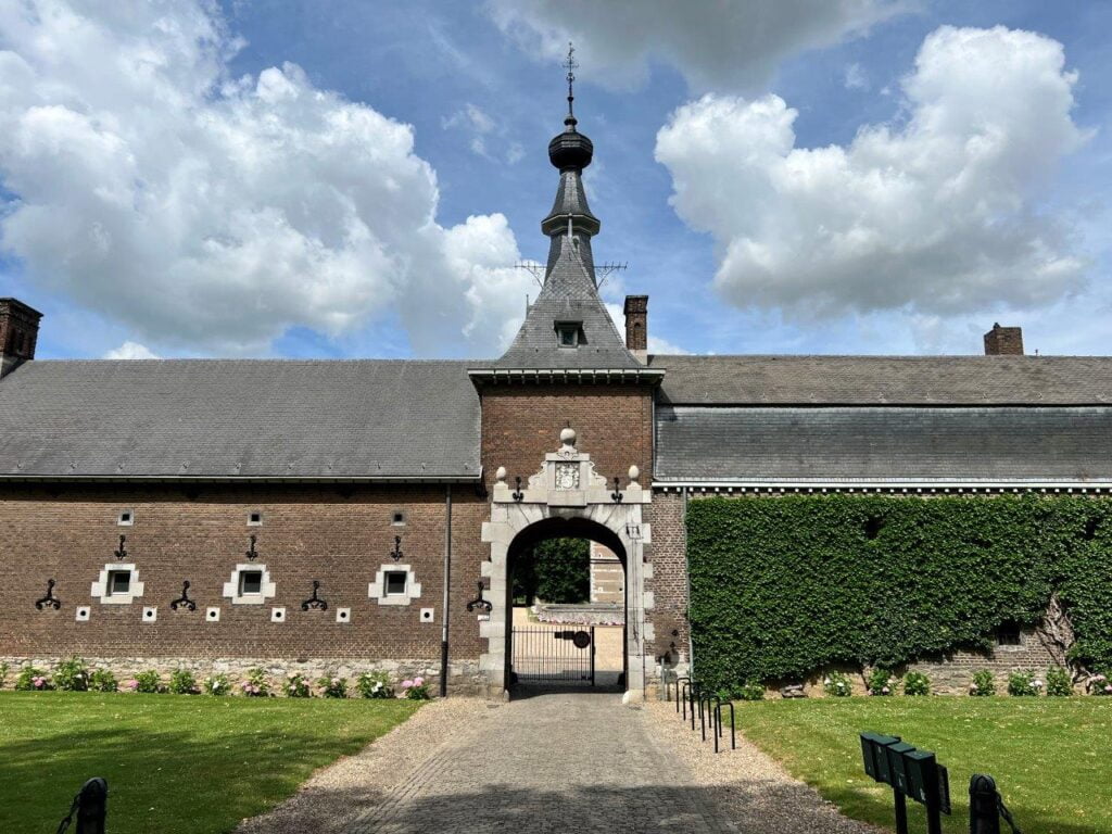 Kasteel-Eijsden Castle nearby Maastricht | MAASTRICHT MAGAZINE | M+MAG