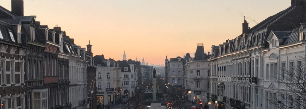 Stationsstraat Maastricht | Wyck-Maastricht | MAASTRICHT MAGAZINE