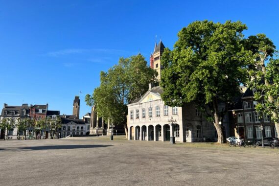 Top sights in Maastricht | MAKE A WALK!
