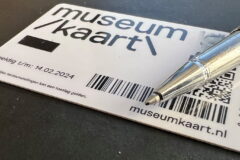 Dutch Museumkaart Card | Free Entrance!