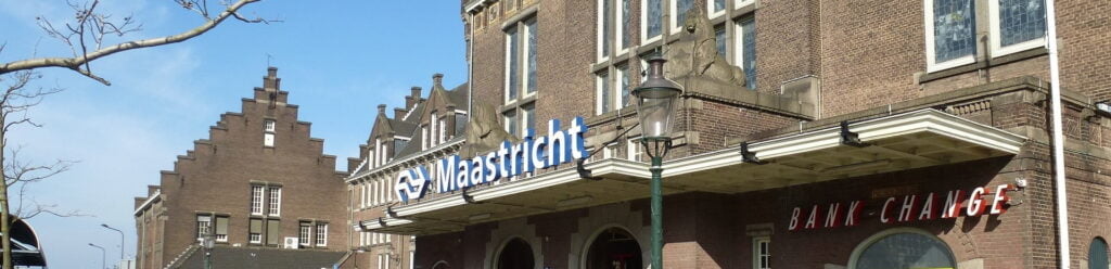Stationsstraat Maastricht | Wyck-Maastricht | MAASTRICHT MAGAZINE 