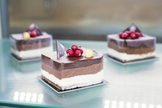 Sweetest Chocolate cake of Maastricht | Luxury delight!
