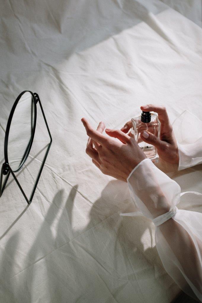 Parfum-Perfume custom-made bouquet | MAASTRICHT MAGAZINE | M+MAG