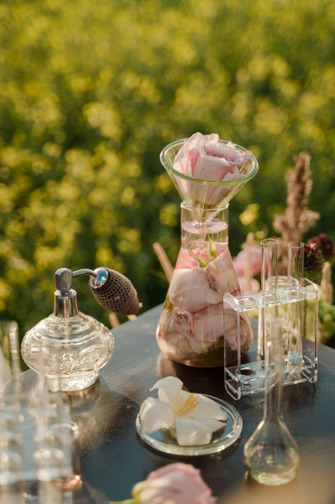 Parfum-Perfume custom-made bouquet | MAASTRICHT MAGAZINE | M+MAG