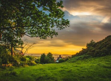 Heuvelland Dutch Hills | Country side of Limburg