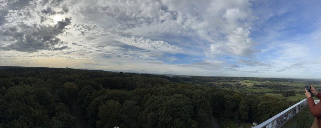 Vaalserberg Wilhelminatoren Skywalk Drielandenpunt | MAASTRICHT MAGAZINE ONLINE