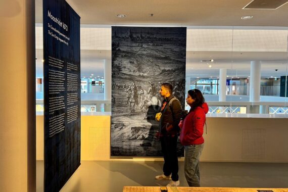 Maastricht Museum Centre Ceramique