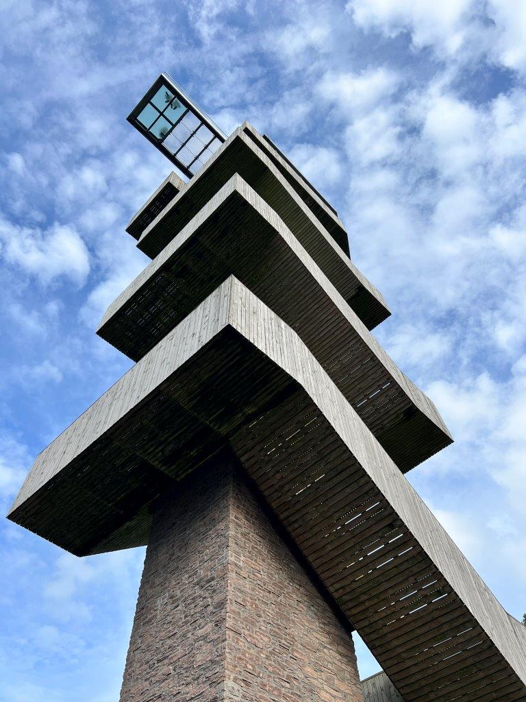 Vaalserberg Wilhelminatoren Skywalk Drielandenpunt | MAASTRICHT MAGAZINE ONLINE