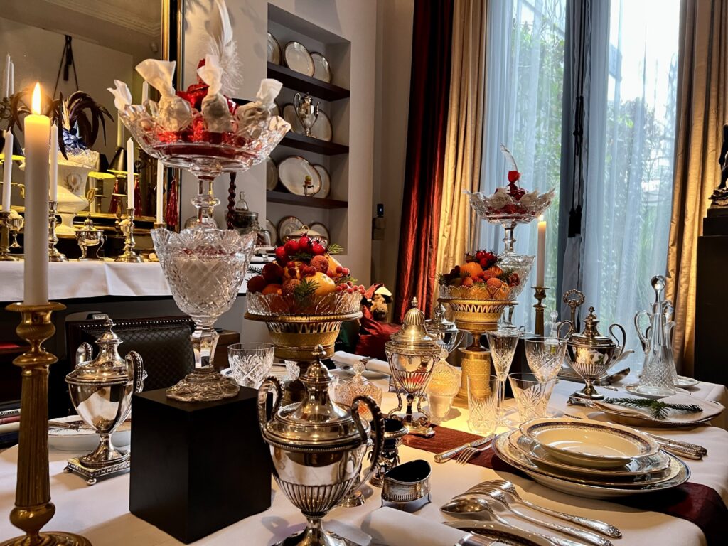 Private Dining at Bourgogne Suite Maastricht during MAGISCH MAASTRICHT-MAGICAL MAASTRICHT VRIJTHOF | MAASTRICHT MAGAZINE ONLINE