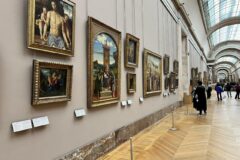 TEFAF-Maastricht as luxury as VERSAILLES & LOUVRE?