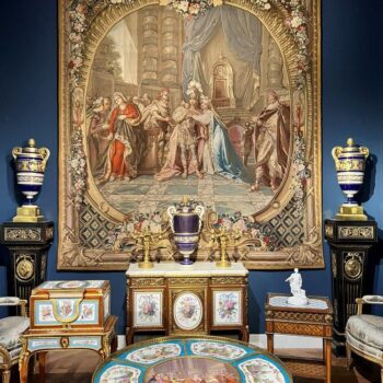 TEFAF MAASTRICHT 2024 or Palace of Versailles? MAASTRICHT MAGAZINE ONLINE TEFAF MAASTRICHT 2024 or Palace of Versailles? MAASTRICHT MAGAZINE ONLINE